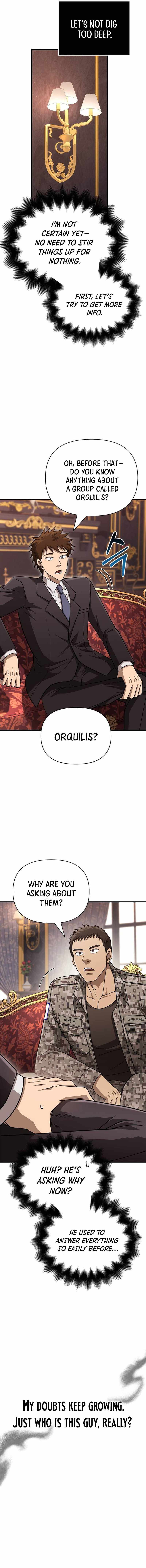 Surviving The Game as a Barbarian, Chapter 105 image 10
