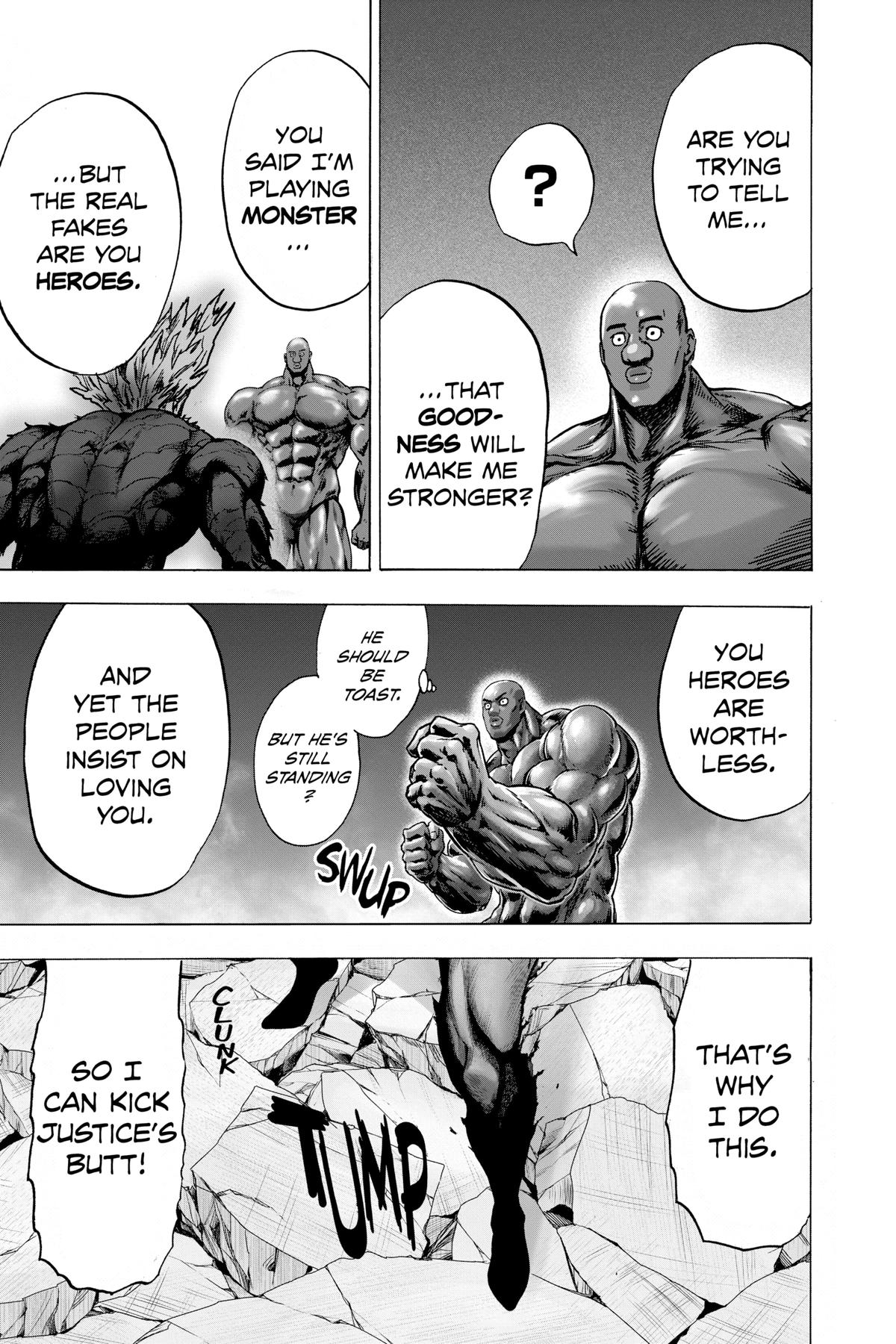One-Punch Man, Punch 130 image 23