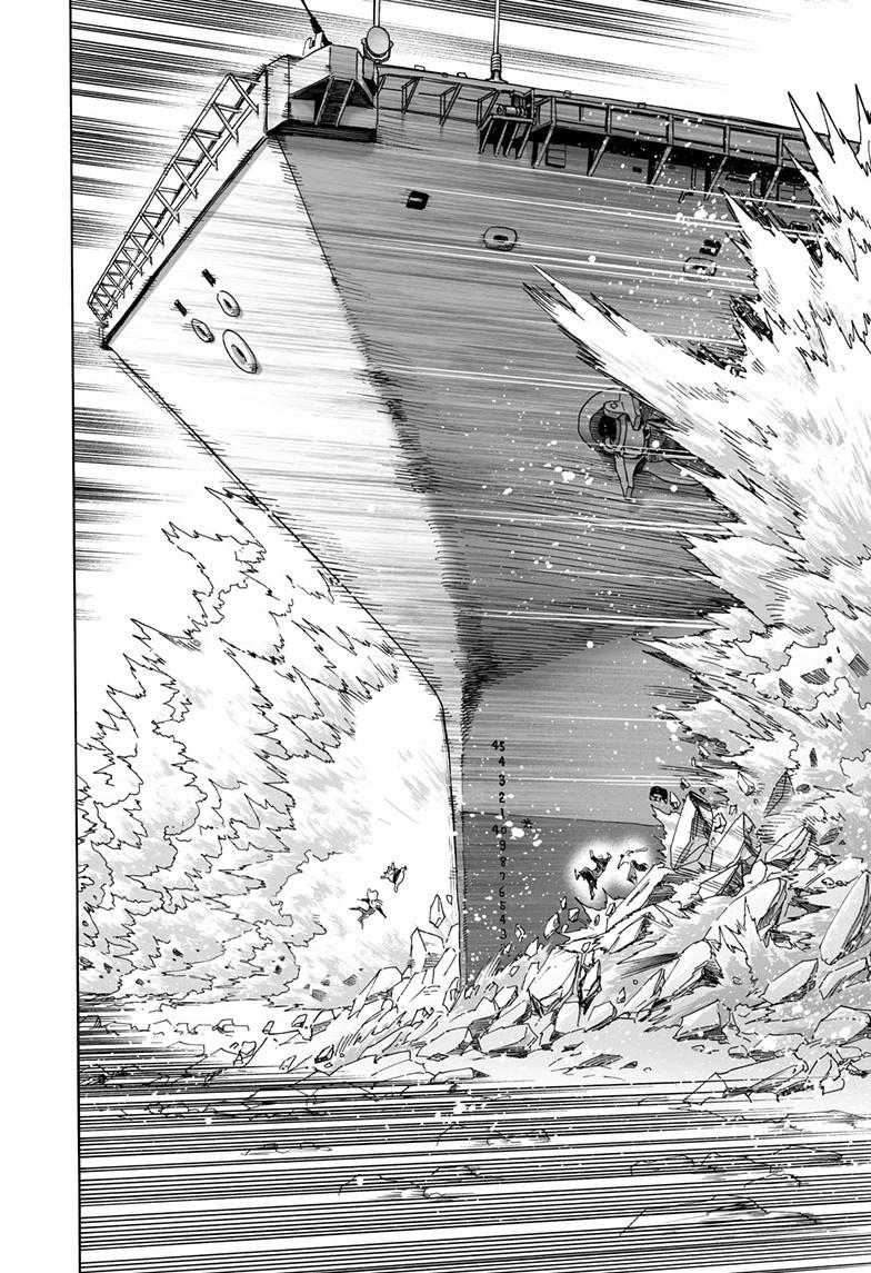 One-Punch Man, Official Scans 158 image 05