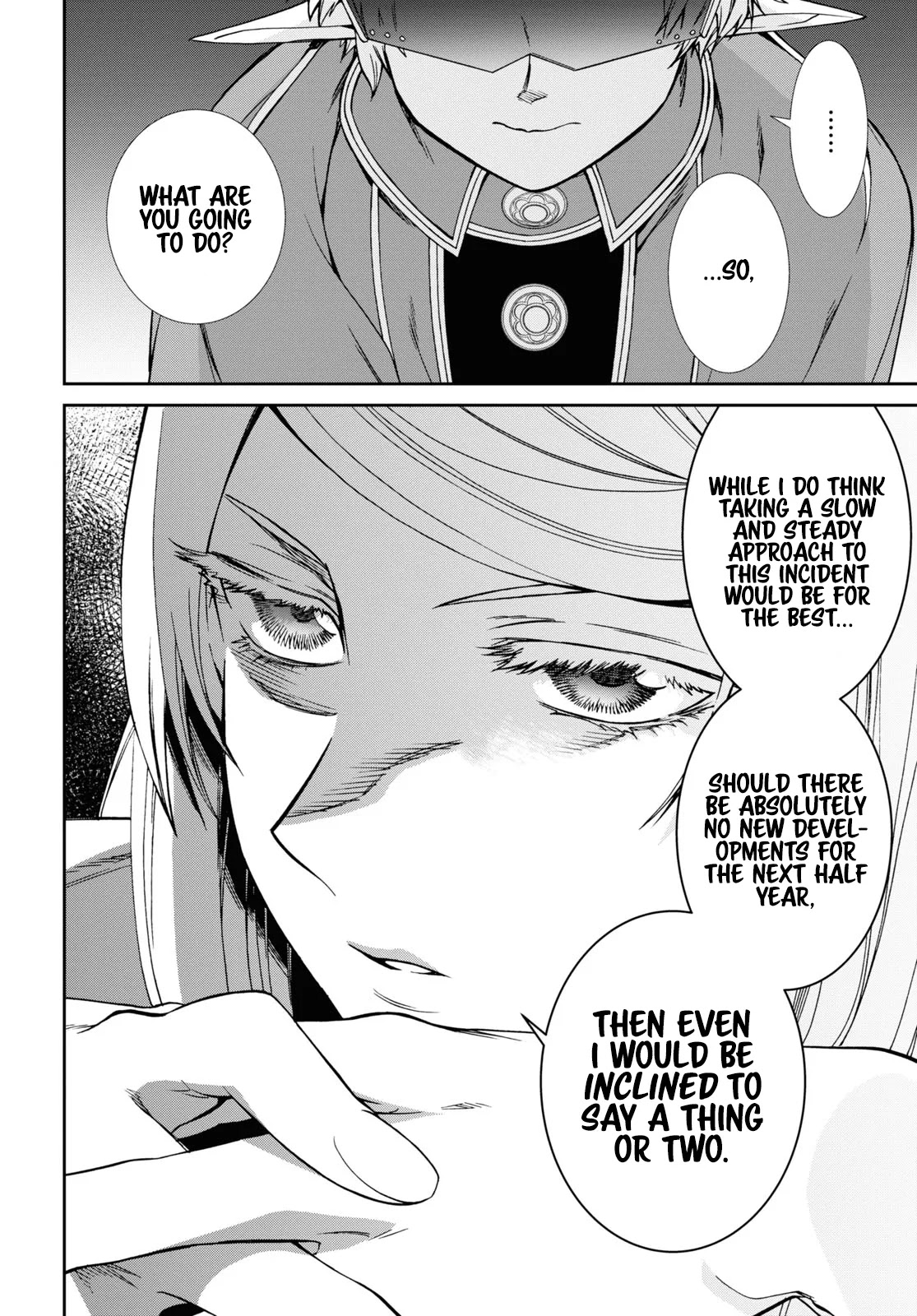 Mushoku Tensei, Chapter 72 image 15