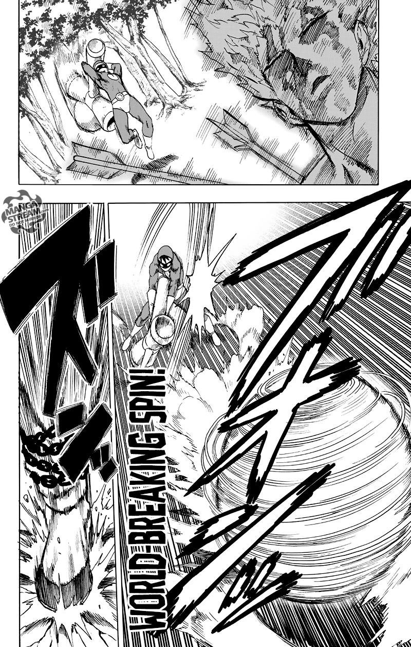 One Punch Man, Chapter 82 image 11