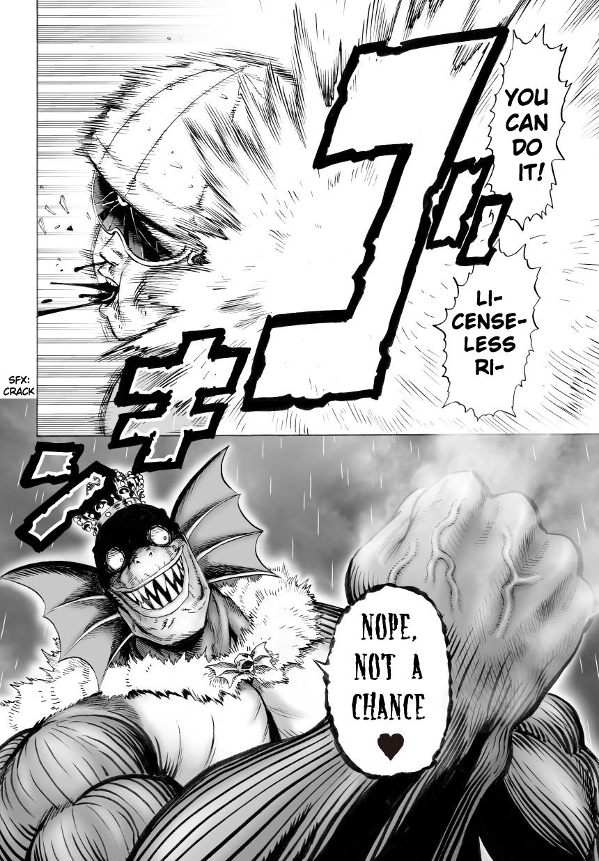 One Punch Man, Chapter 27 image 22