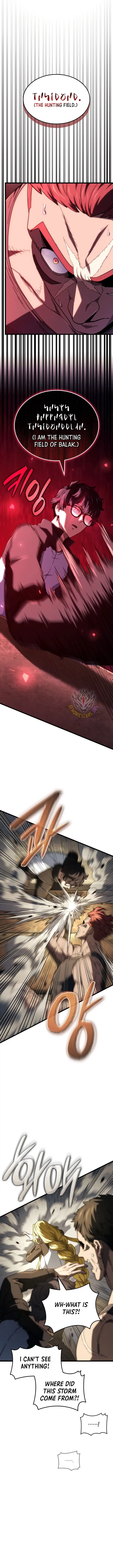 Revenge of the Iron-Blooded Sword Hound, Chapter 116 image 12
