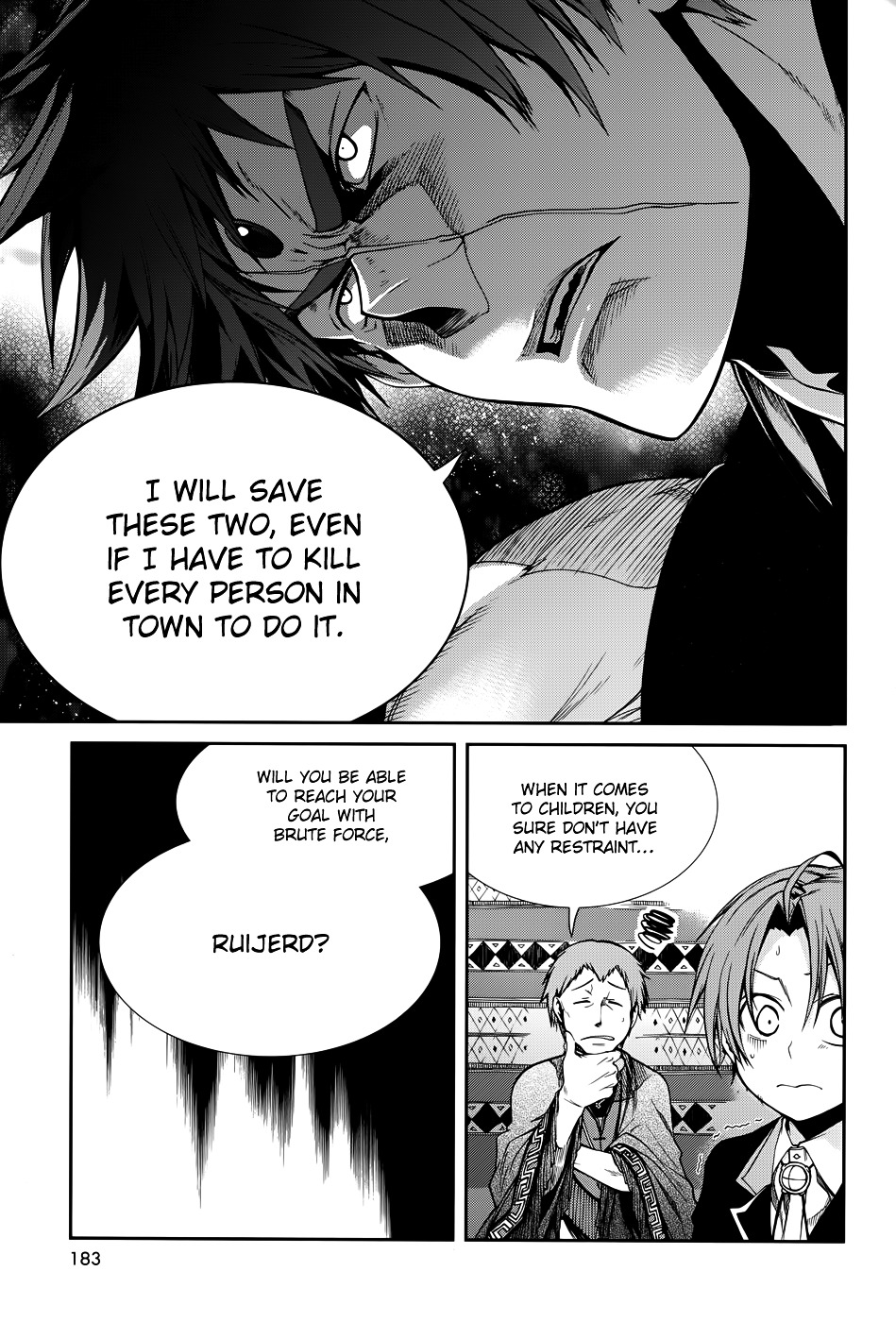 Mushoku Tensei, Chapter 19 image 15