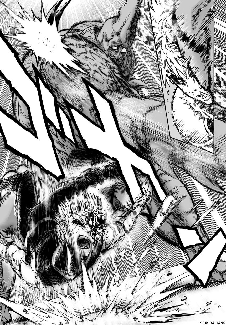 One Punch Man, Chapter 10 image 14