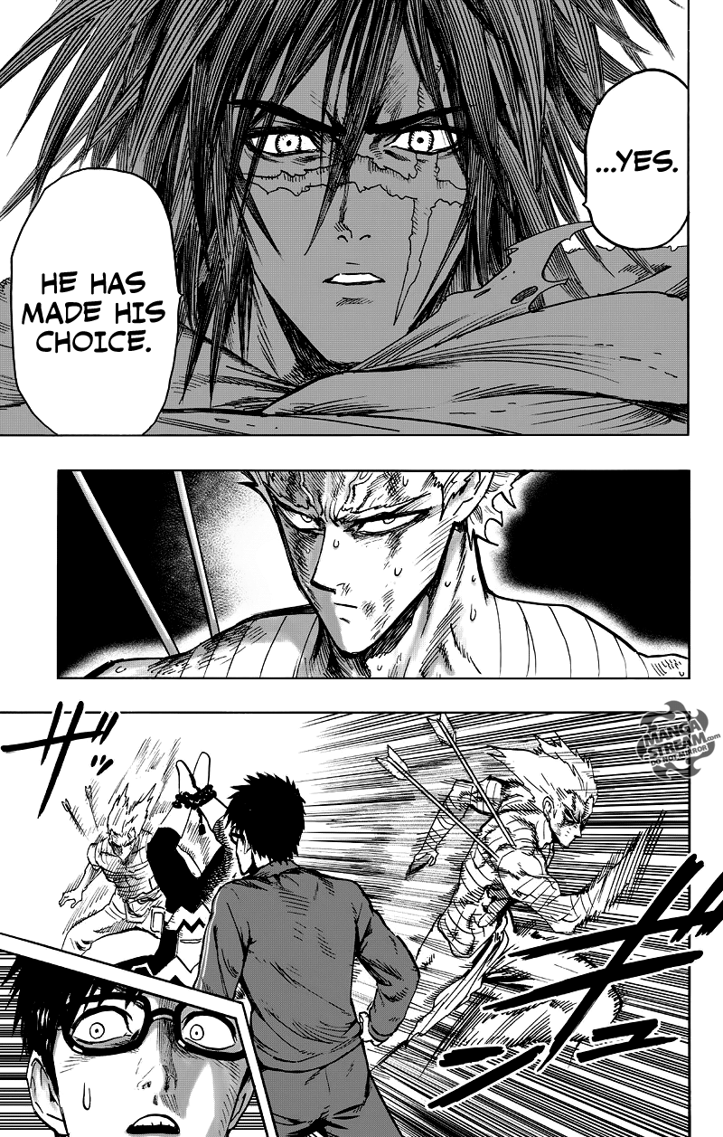 One Punch Man, Chapter 82 image 23