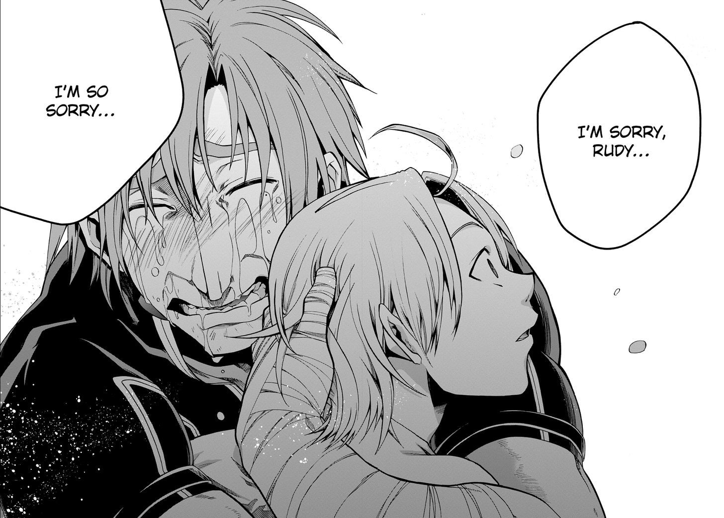 Mushoku Tensei, Chapter 36 image 31