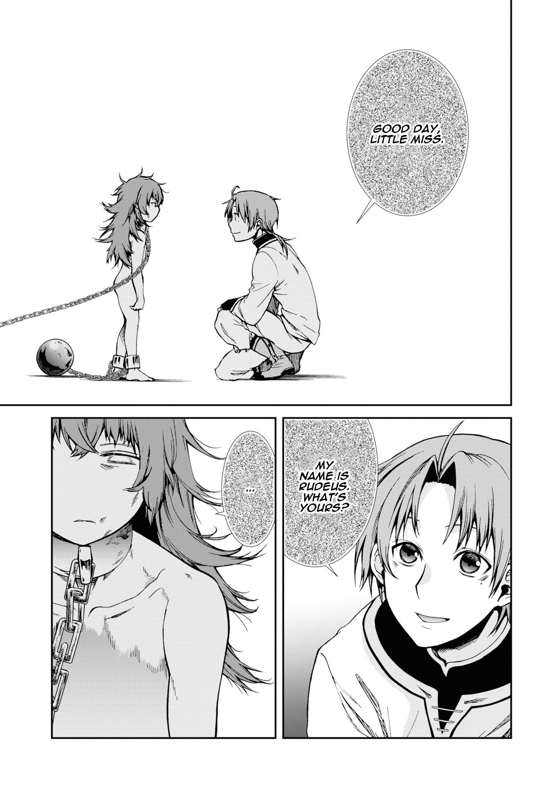 Mushoku Tensei, Chapter 58 image 31