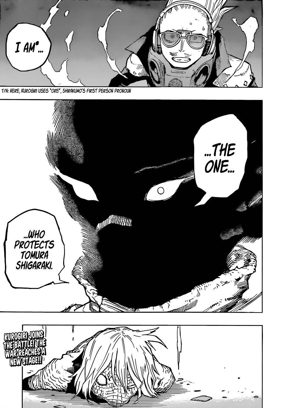 My Hero Academia, Chapter 373 image 17