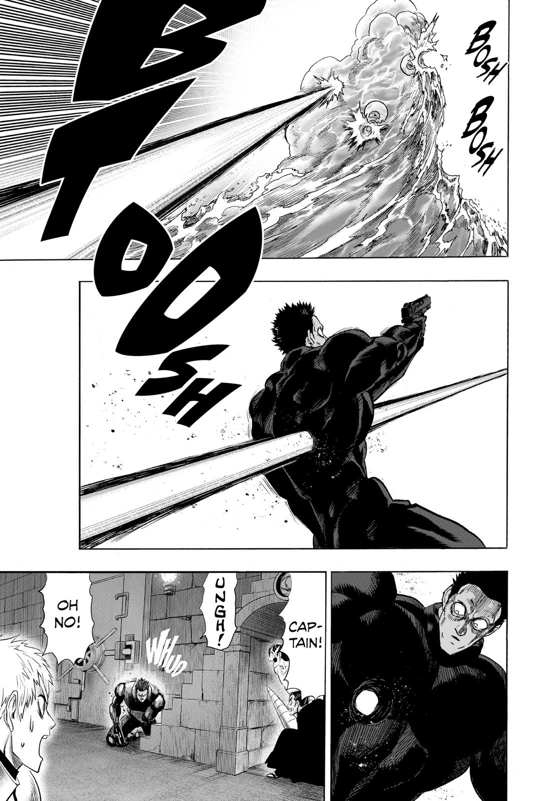 One-Punch Man, Punch 113 image 21