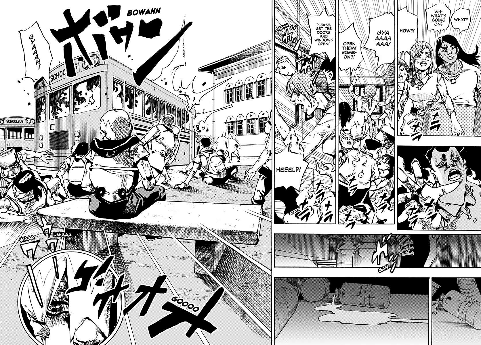JOJOLands, Chapter 13 image 20