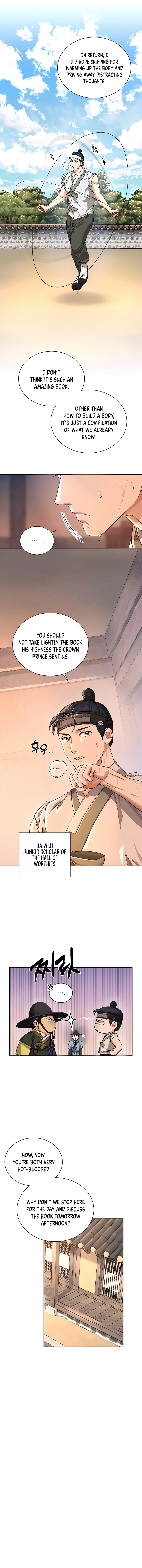 Muscle Joseon, Chapter 17 image 03