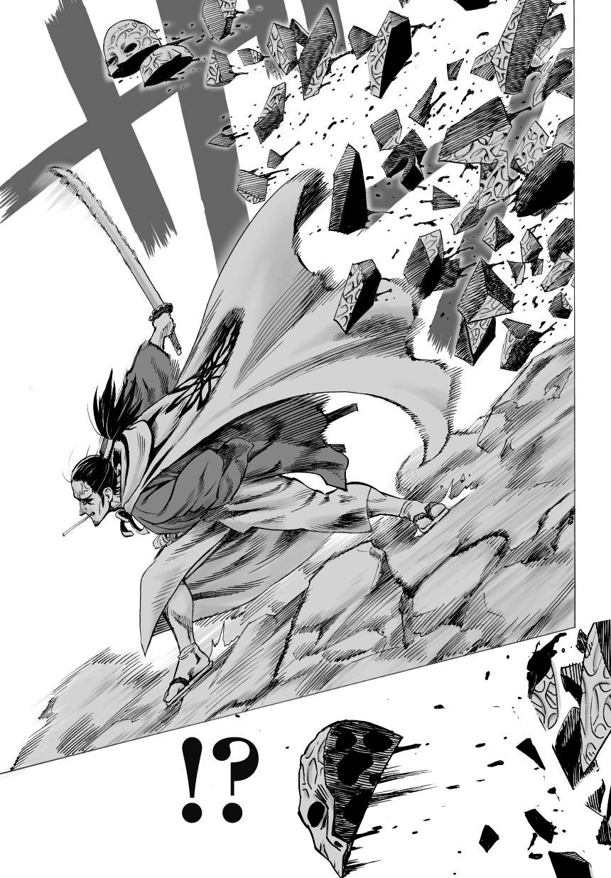 One Punch Man, Chapter 32 image 32