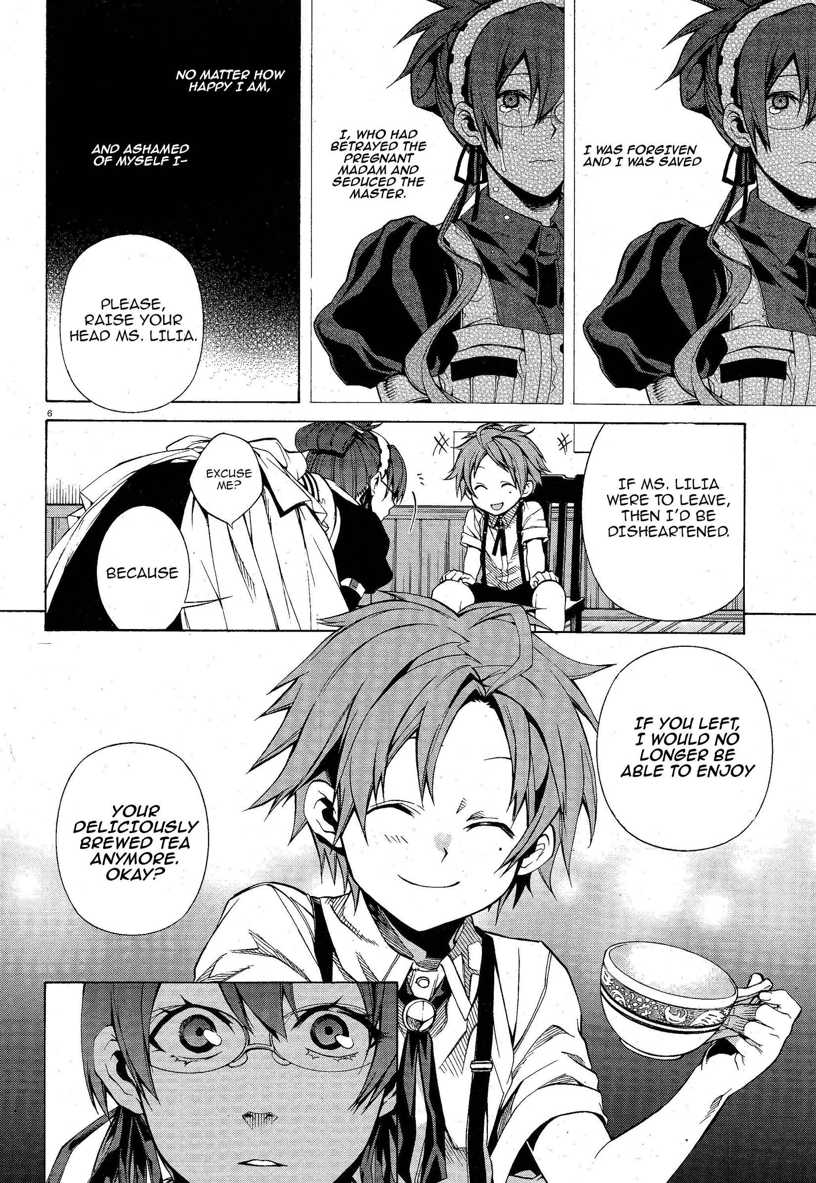 Mushoku Tensei, Chapter 10.5 image 7