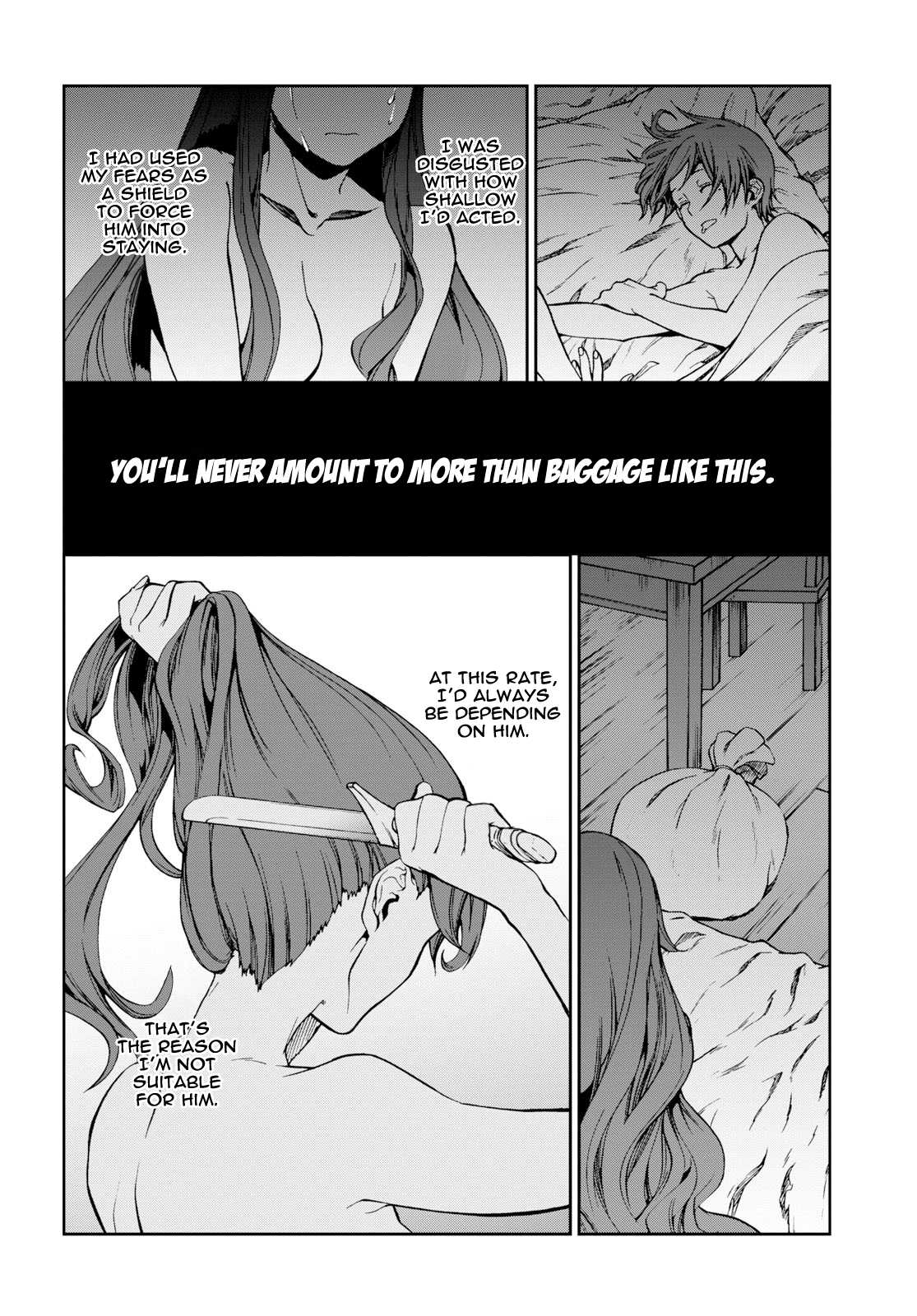 Mushoku Tensei, Chapter 52 image 13