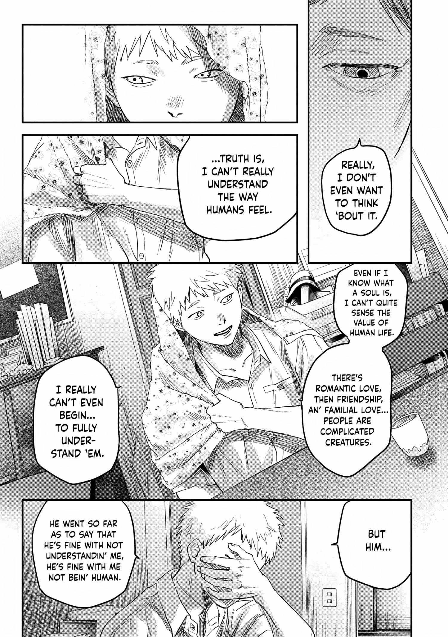 The Summer Hikaru Died, Chapter 25 image 21