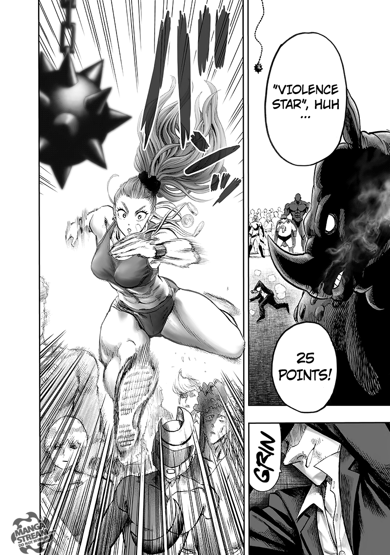 One Punch Man, Chapter 94 image 098