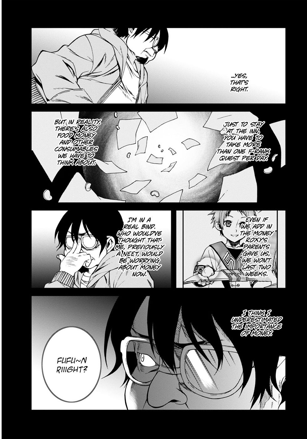 Mushoku Tensei, Chapter 21 image 21