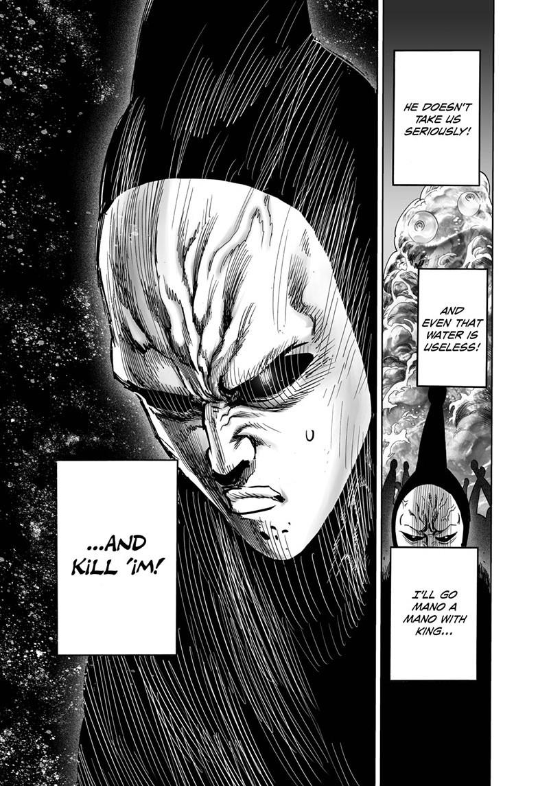 One-Punch Man, Official Scans 150 image 24