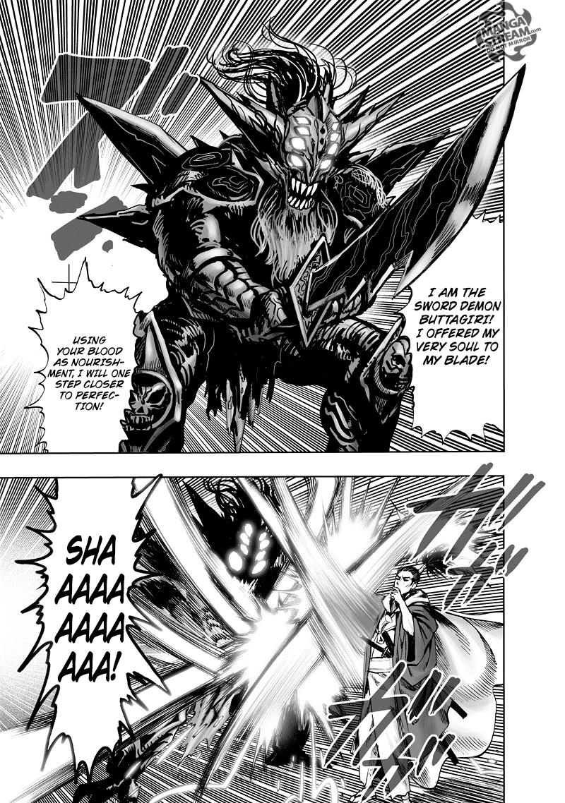 One Punch Man, Chapter 110 image 09