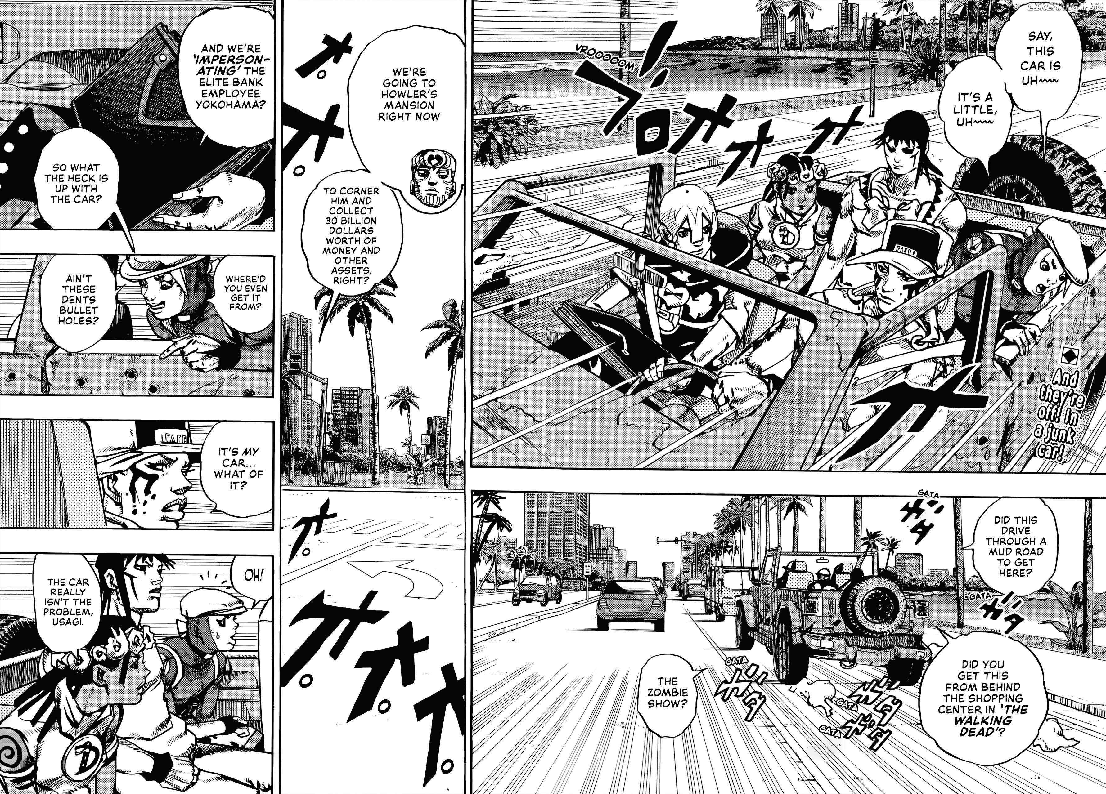 JOJOLands, Chapter 22 image 03