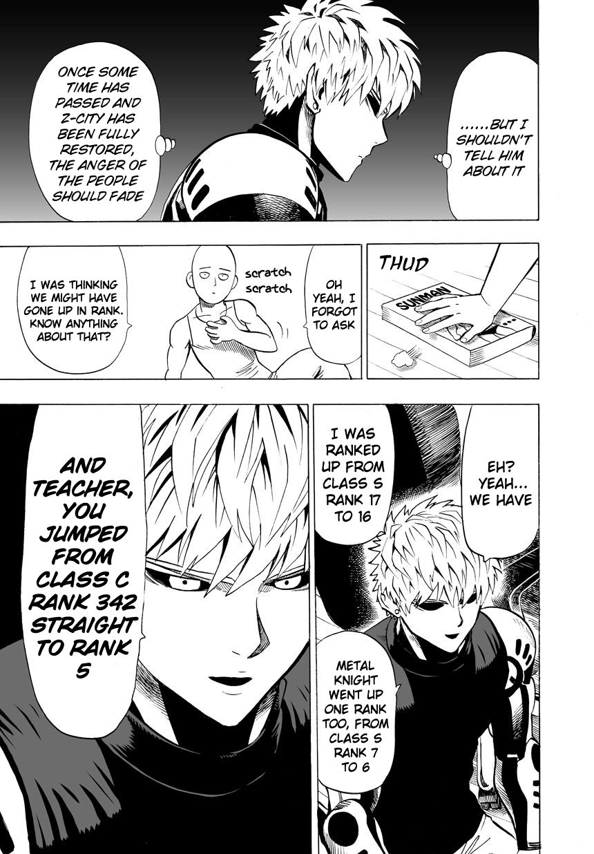 One Punch Man, Chapter 22 image 05