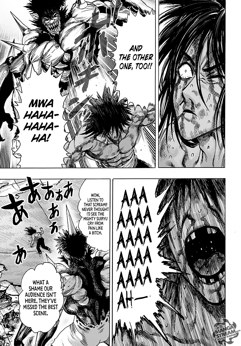 One Punch Man, Chapter 74.2 image 07