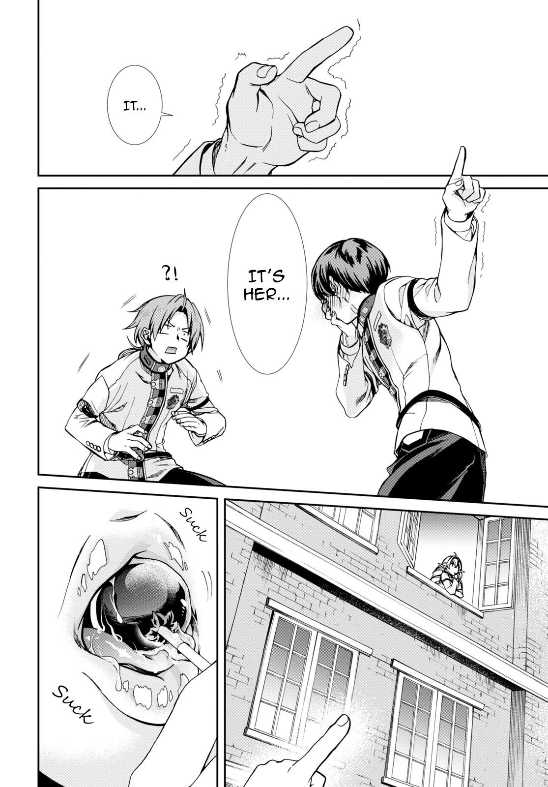 Mushoku Tensei, Chapter 63 image 14