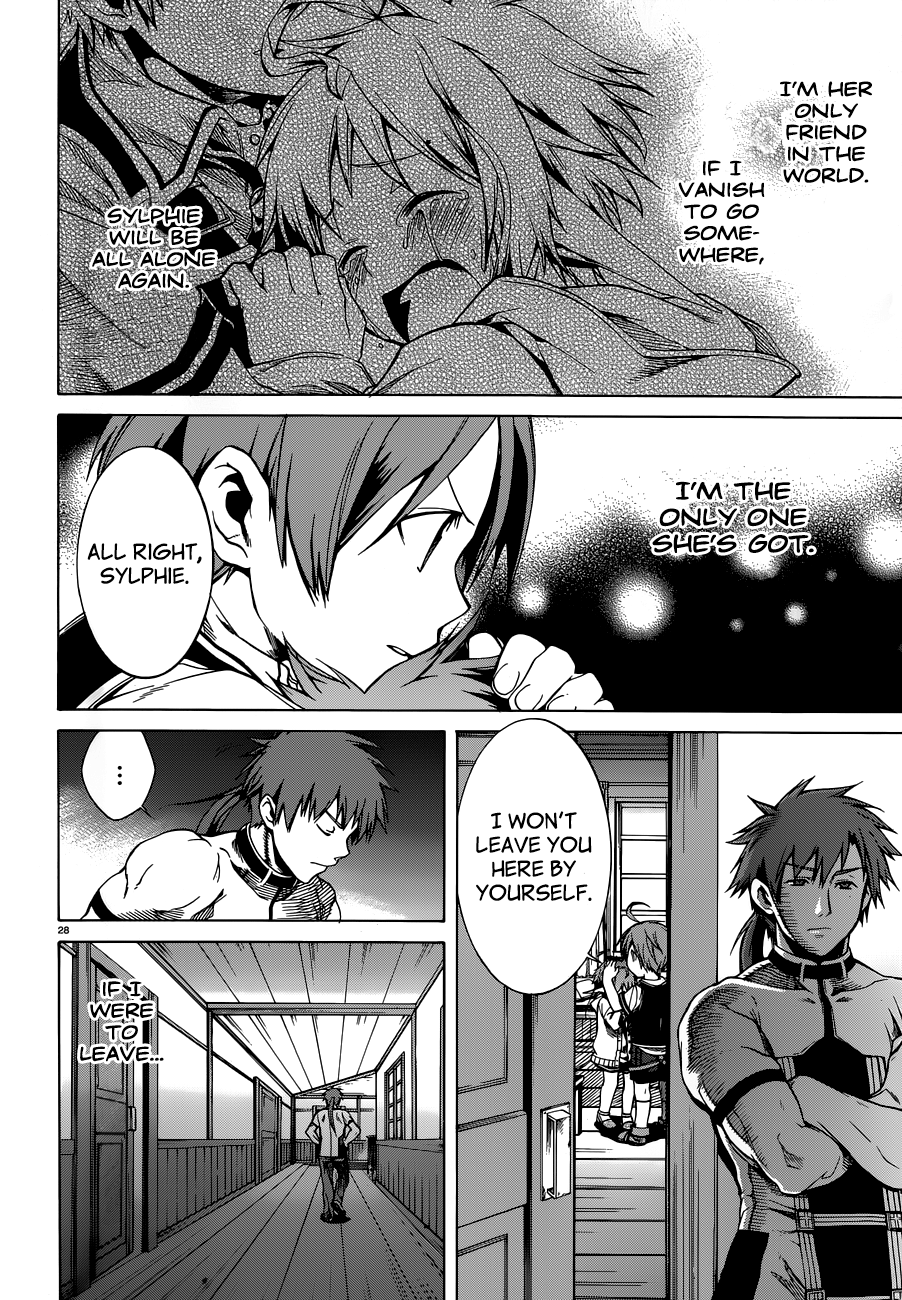 Mushoku Tensei, Chapter 5 image 28