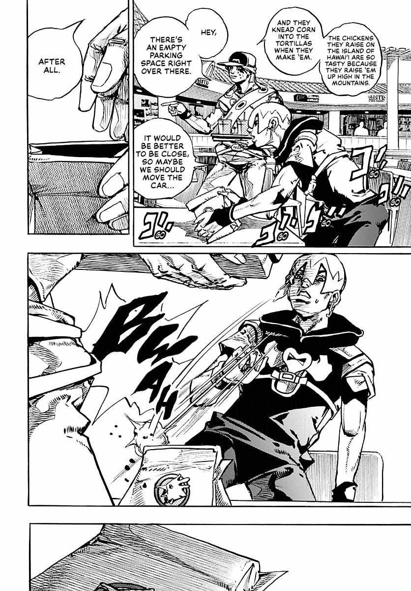 JOJOLands, Chapter 8 image 32