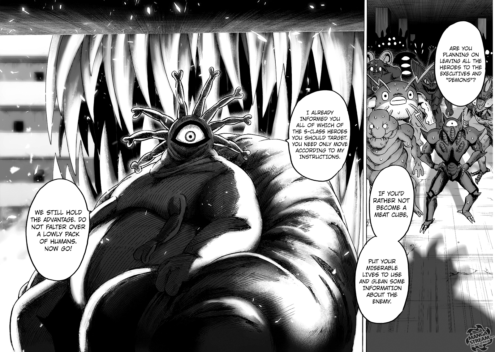 One Punch Man, Chapter 95 image 13