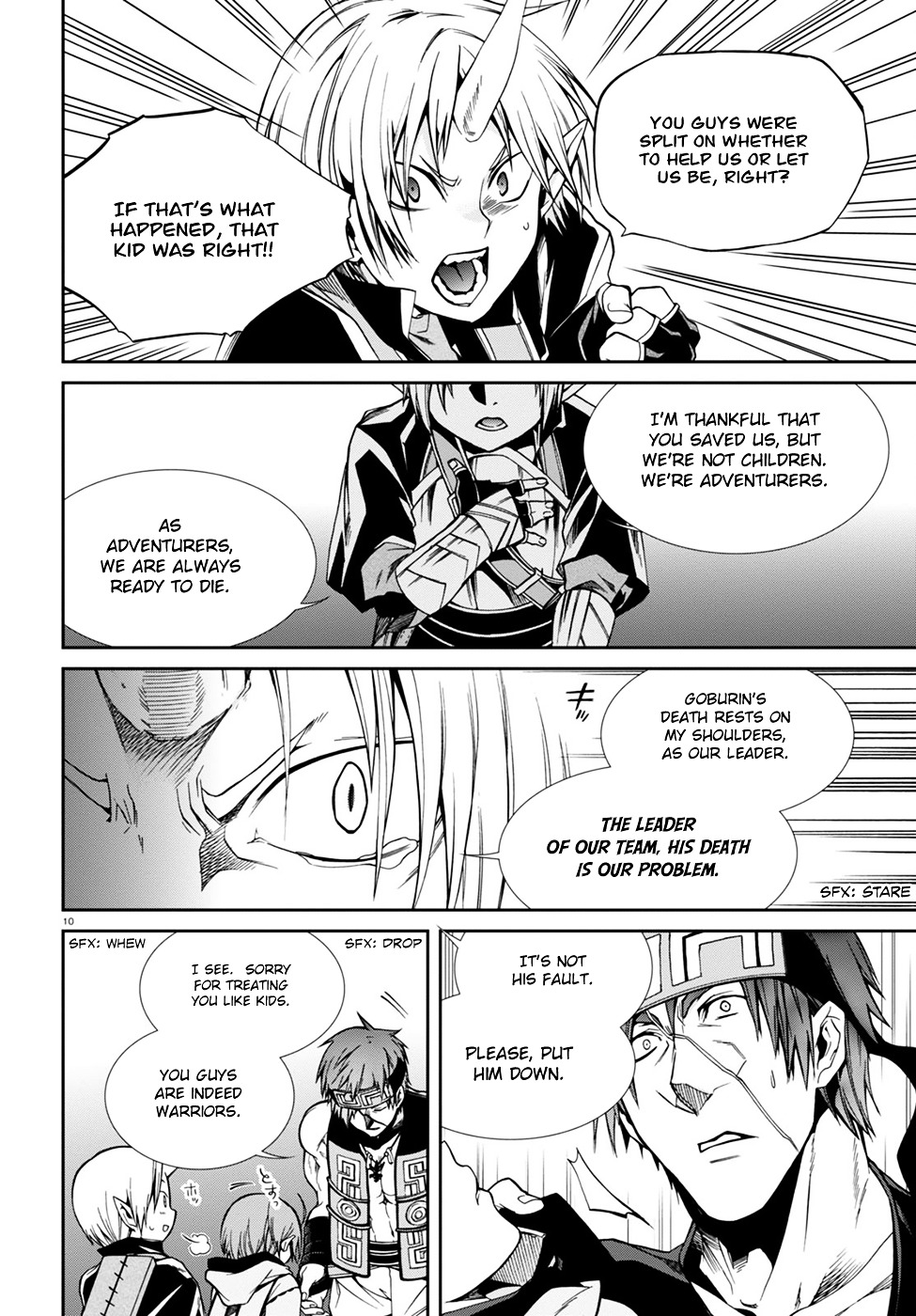 Mushoku Tensei, Chapter 25 image 11