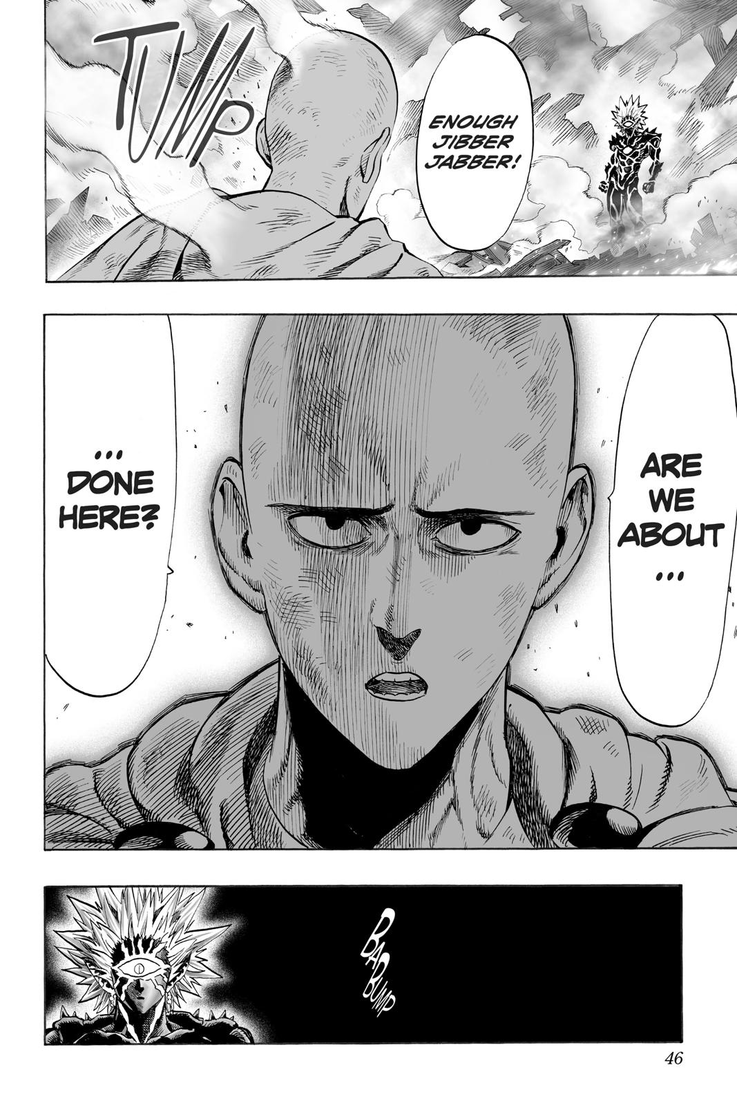 One-Punch Man, Punch 36 image 04