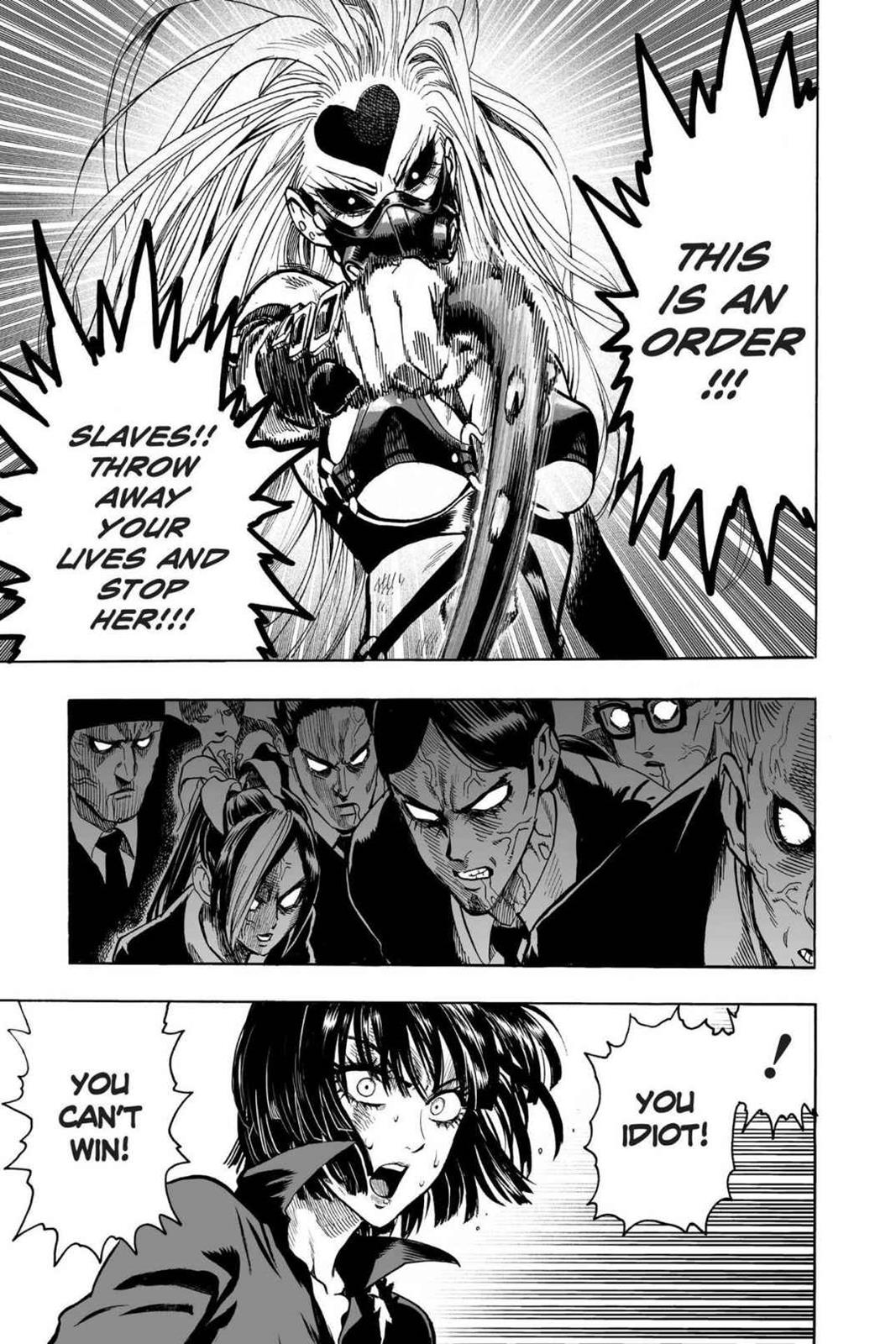One-Punch Man, Punch 65 image 21