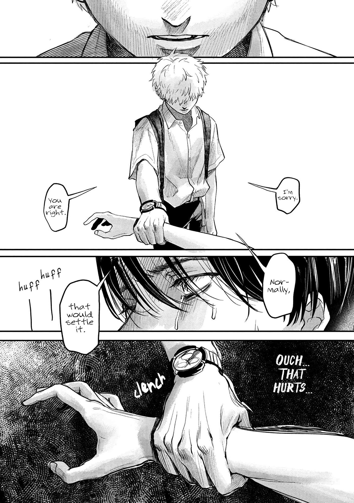 The Summer Hikaru Died, Chapter 6 image 25