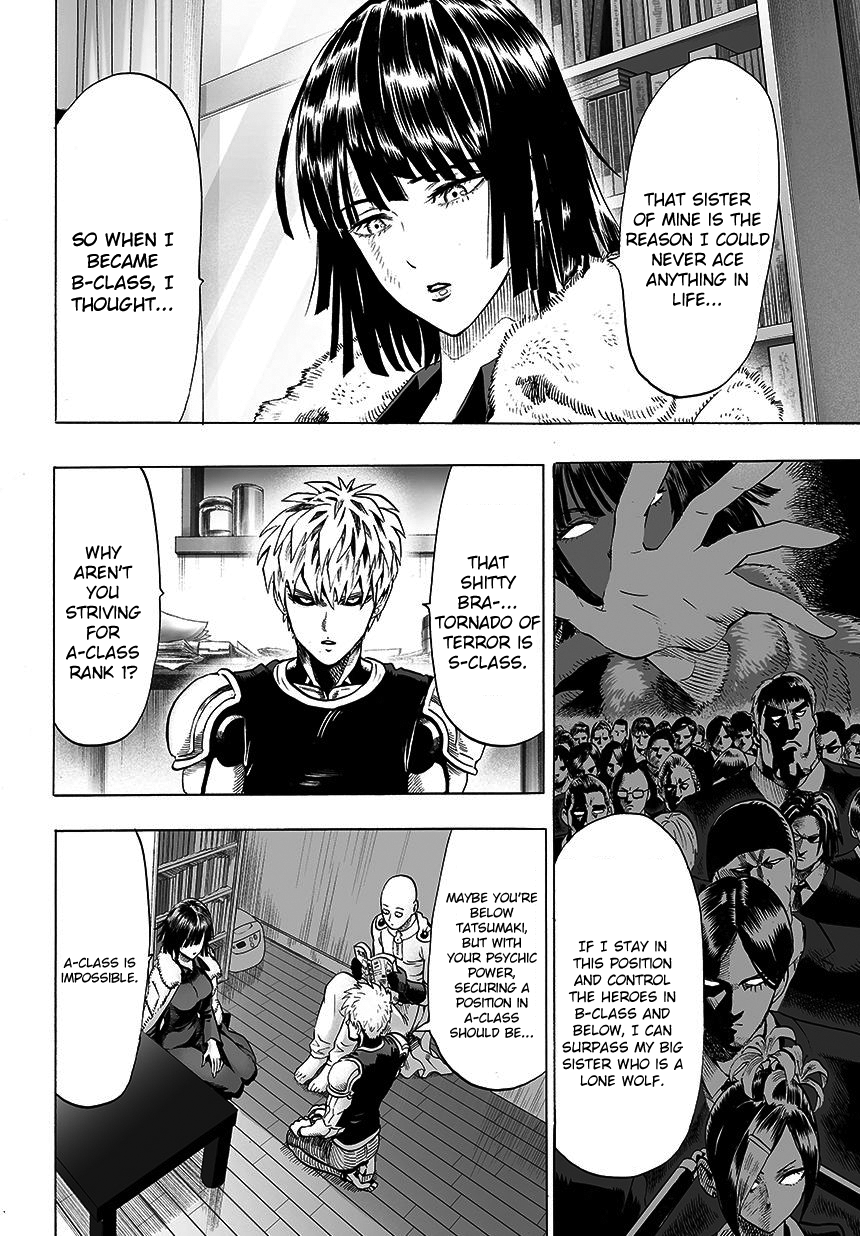 One Punch Man, Chapter 45 image 04