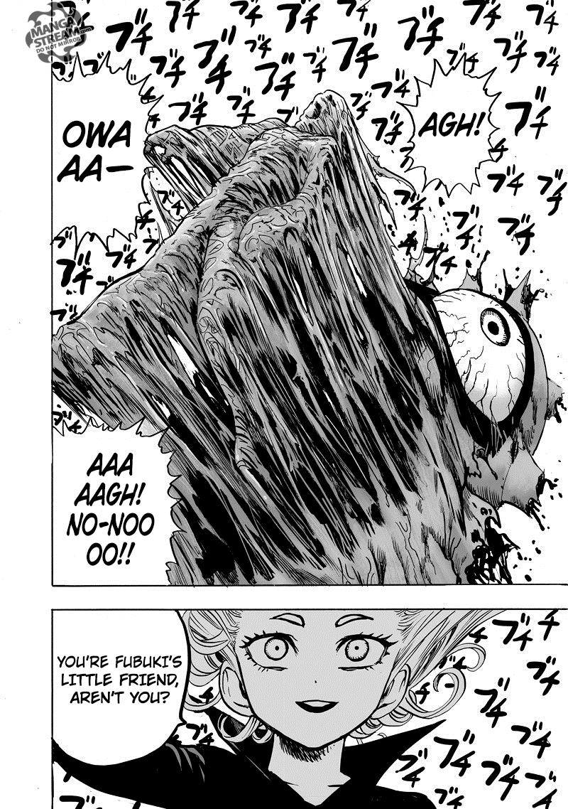 One Punch Man, Chapter 109 image 09