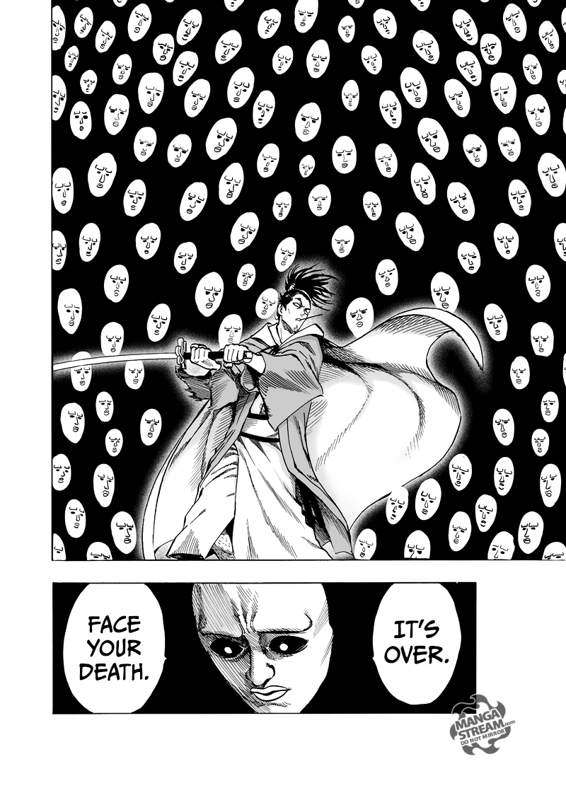 One Punch Man, Chapter 111 image 25