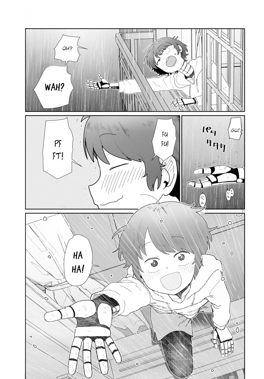 My Wife Has No Emotion, Chapter 51 image 23