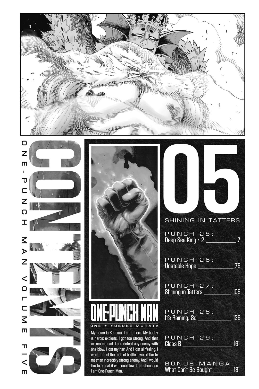 One-Punch Man, Punch 25 image 06