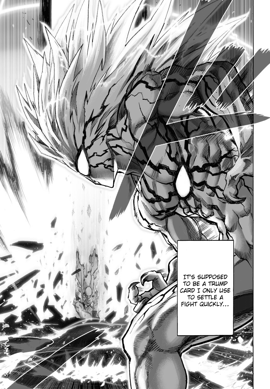 One Punch Man, Chapter 36 image 19