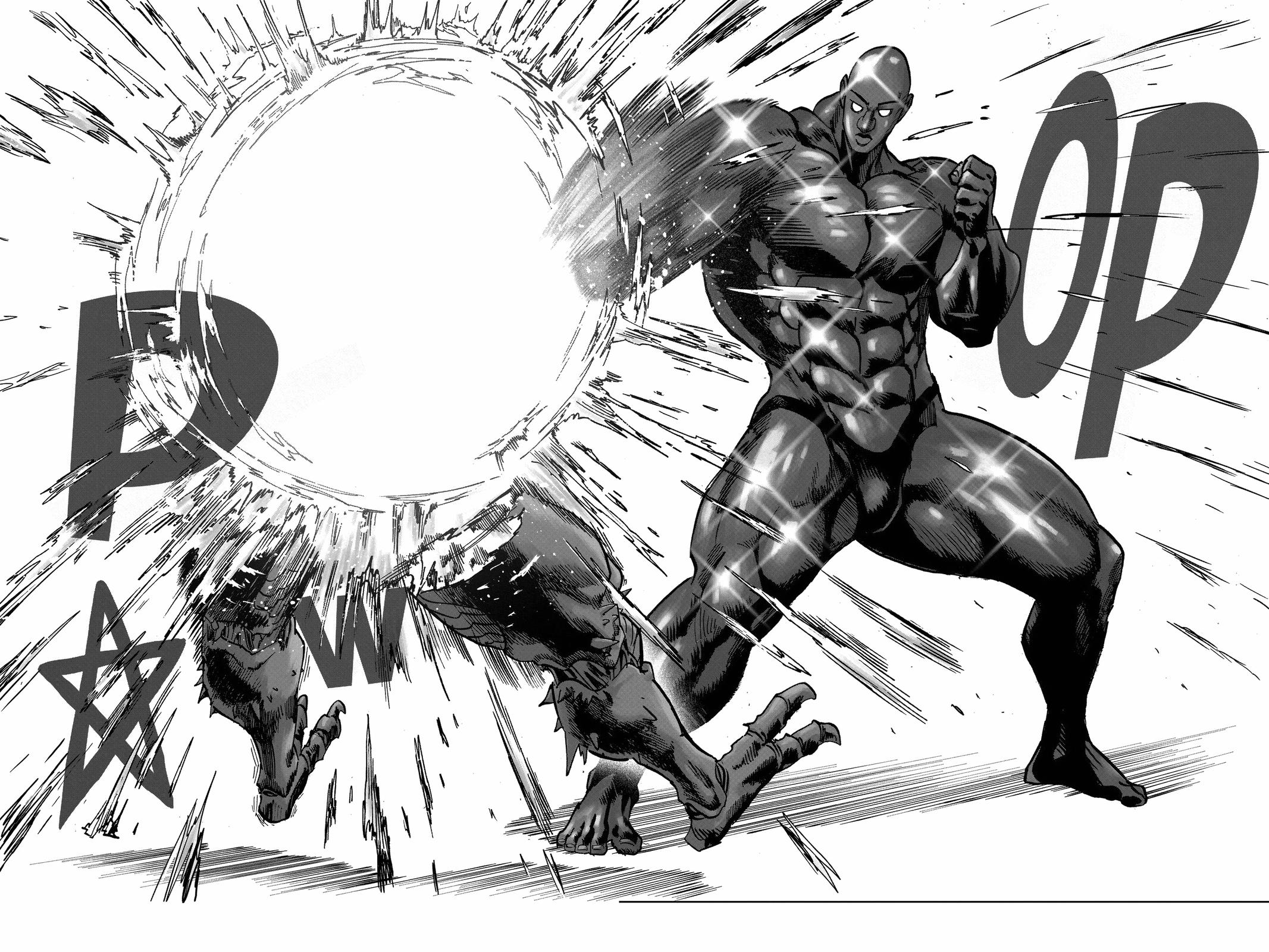 One-Punch Man, Punch 112 image 14