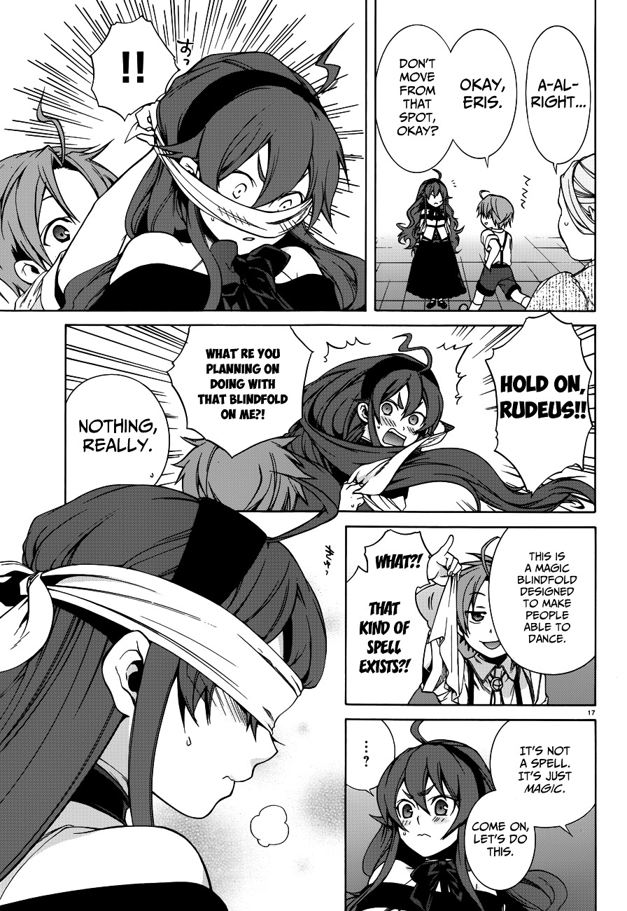 Mushoku Tensei, Chapter 10 image 20