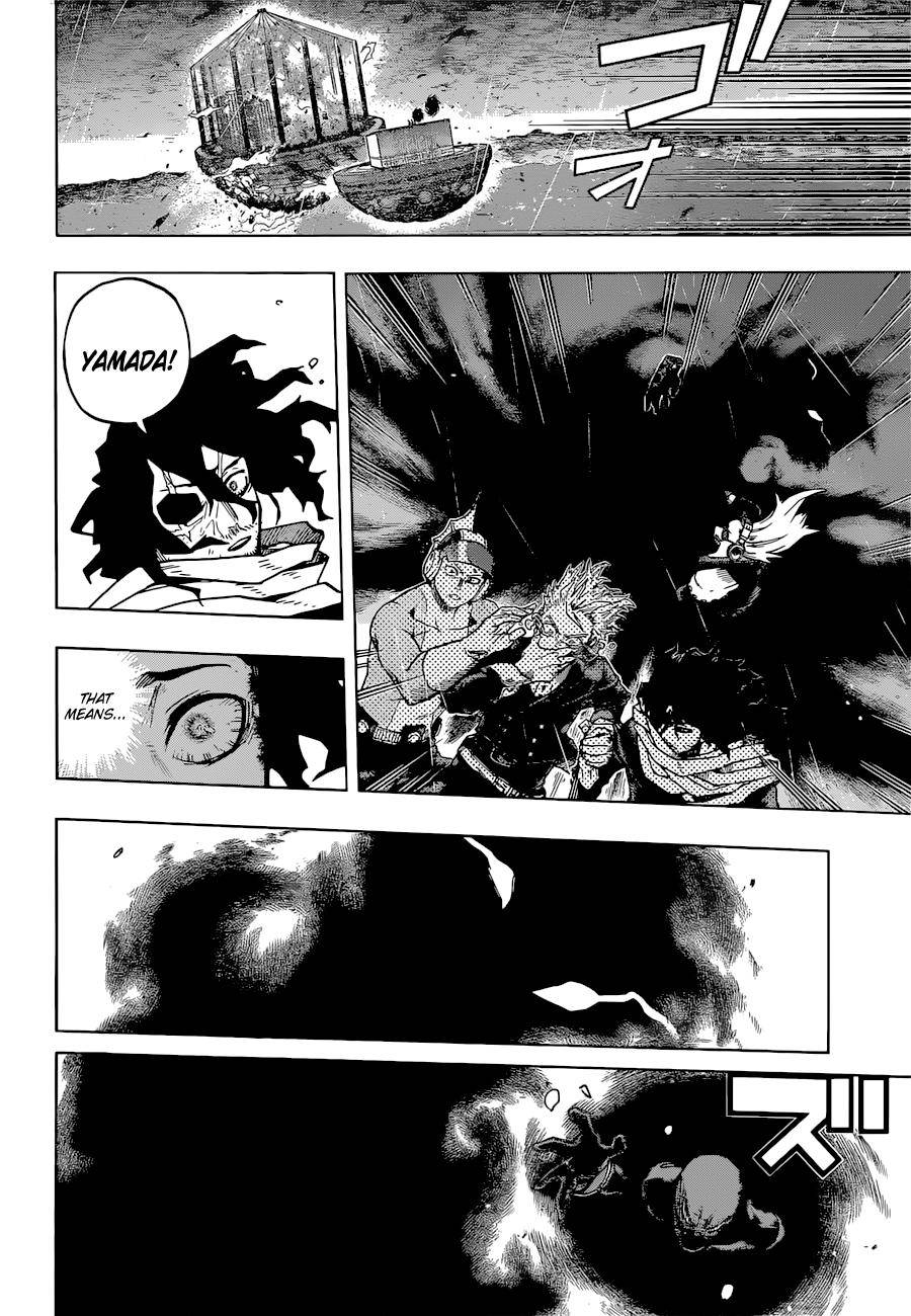 My Hero Academia, Chapter 377 image 03