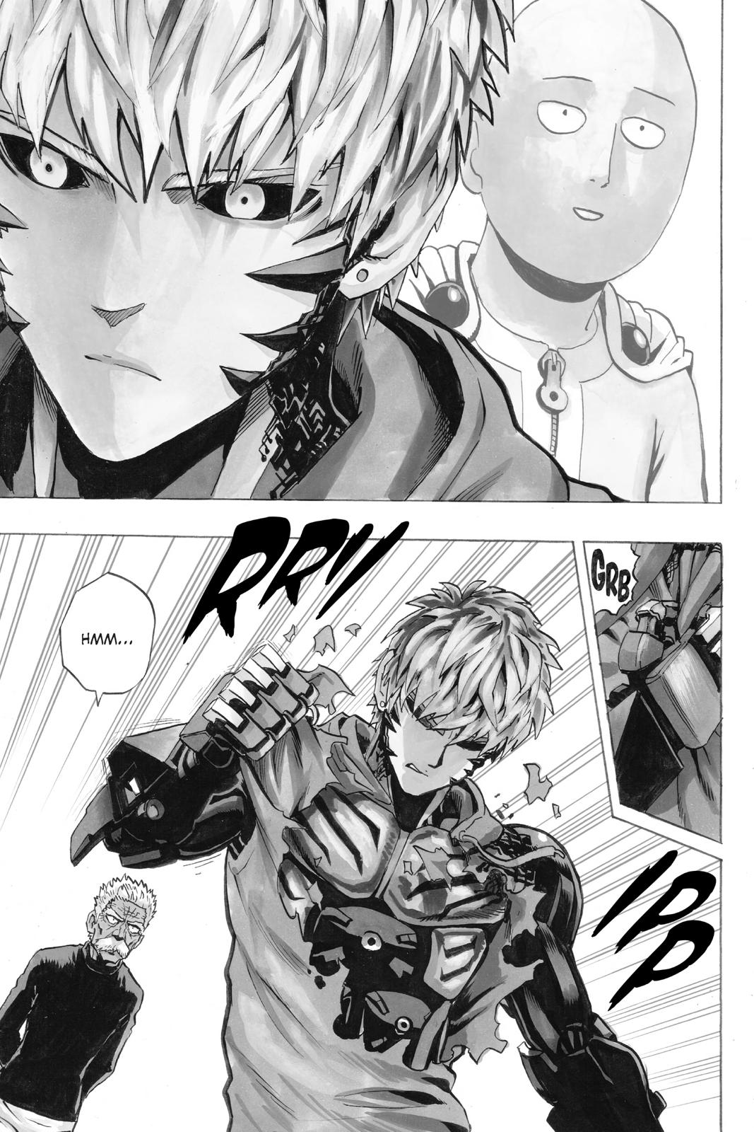 One-Punch Man, Punch 21 image 47