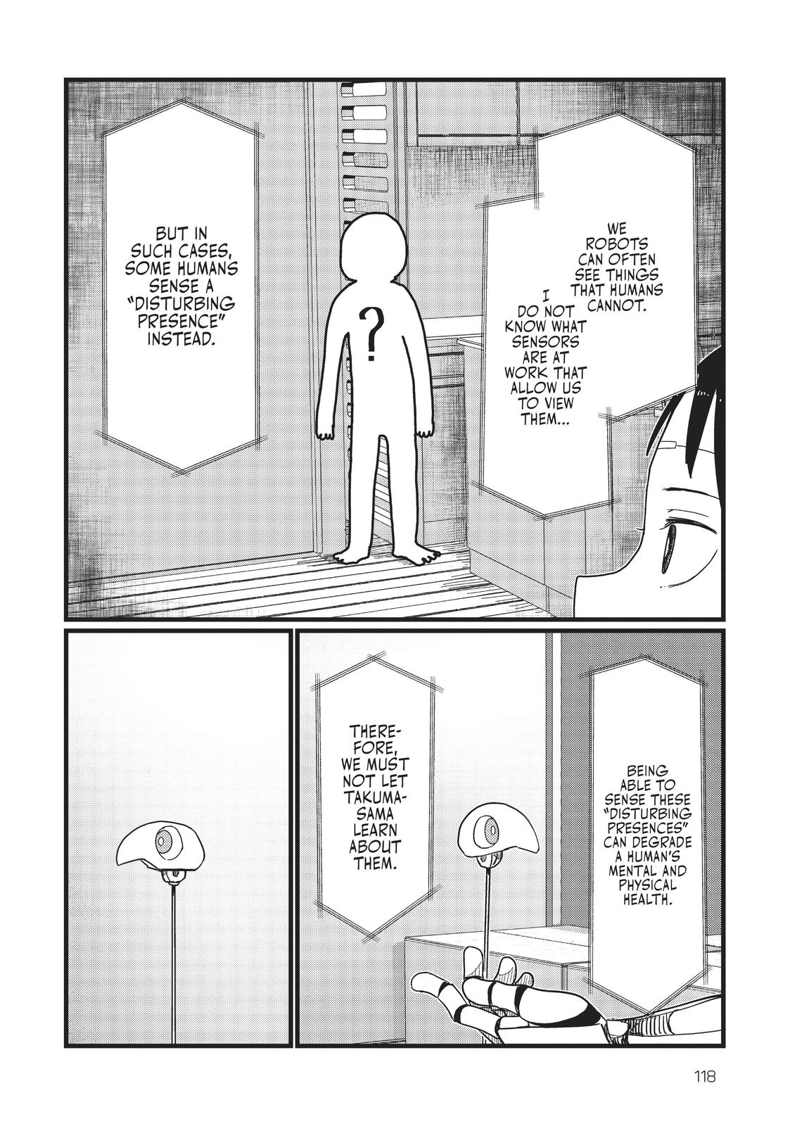 My Wife Has No Emotion, Chapter 26 image 02