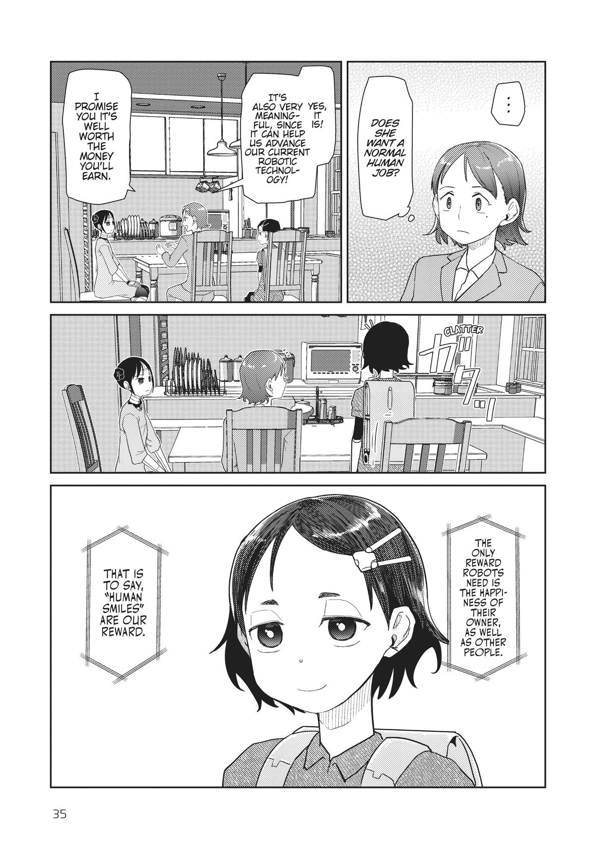 My Wife Has No Emotion, Chapter 36 image 09