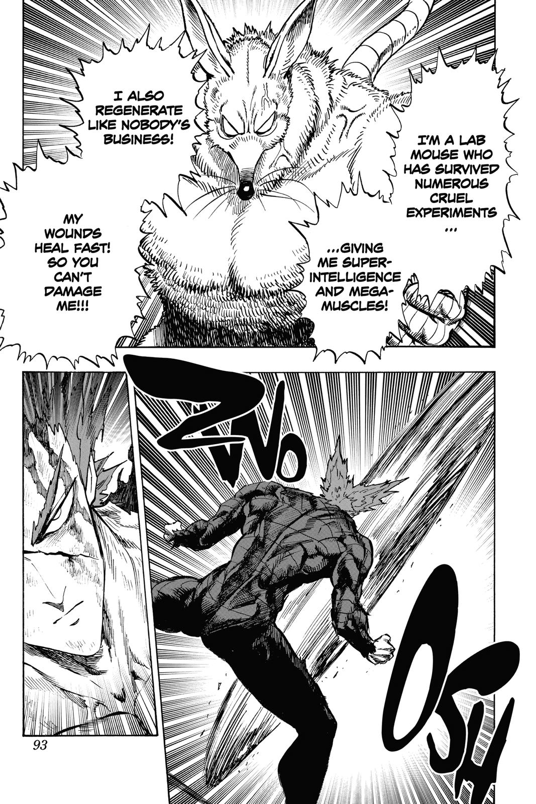 One-Punch Man, Punch 93 image 11