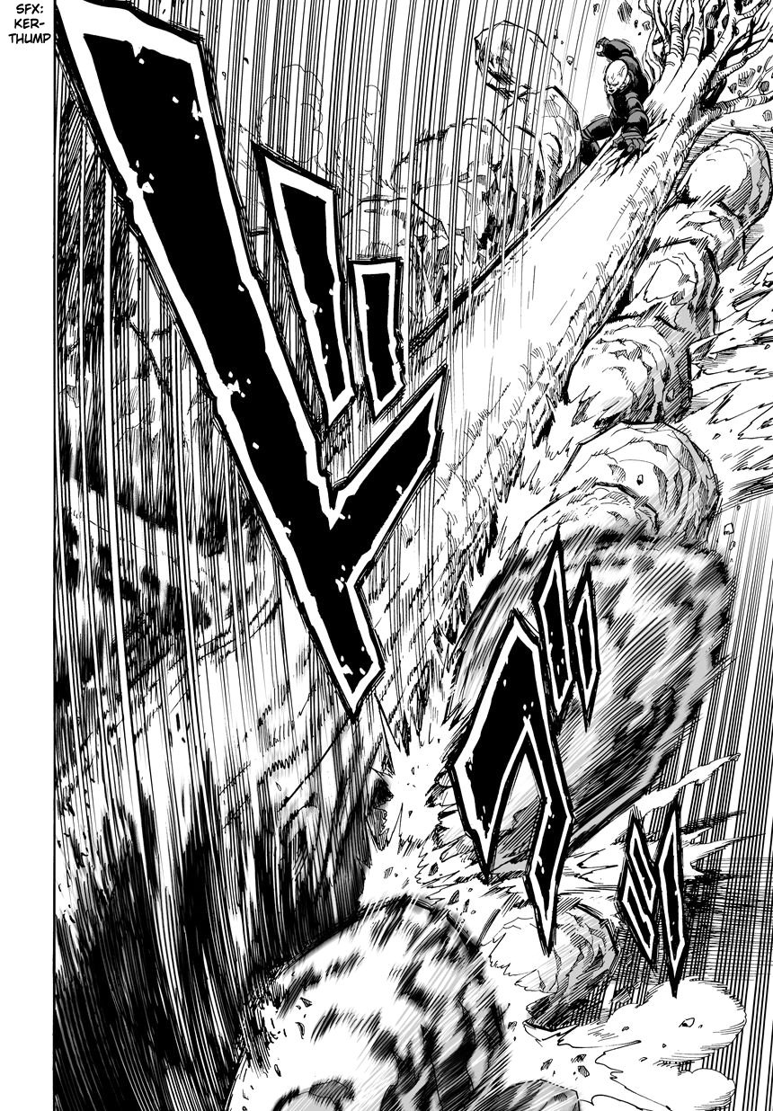 One Punch Man, Chapter 13 image 21