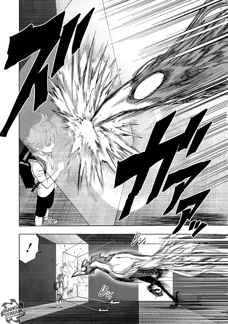 One Punch Man, Chapter 97 image 13